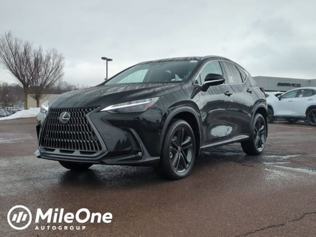 New 2026 Lexus NX NX 450h+ Luxury Sport Utility