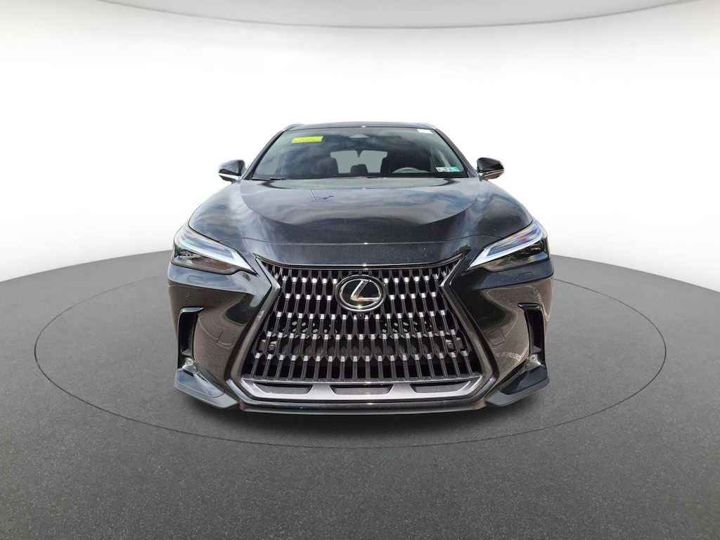 New 2026 Lexus NX 350 LUXURY AWD Sport Utility