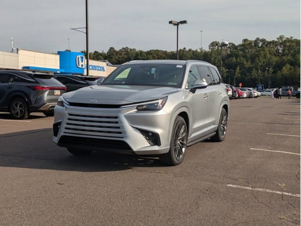 New 2026 Lexus TX 350 LUXURY AWD Sport Utility