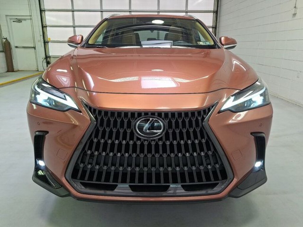 Used 2025 Lexus NX 350 Premium SUV