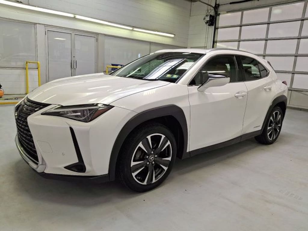 Certified 2020 Lexus UX 250h SUV