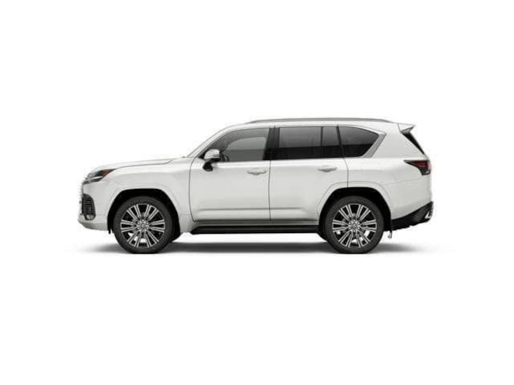 New 2026 Lexus LX 600 LUXURY Sport Utility