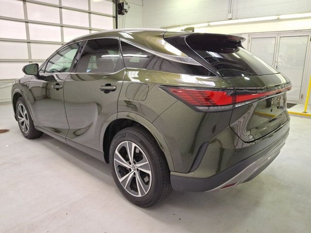 Used 2025 Lexus RX 350 Base SUV