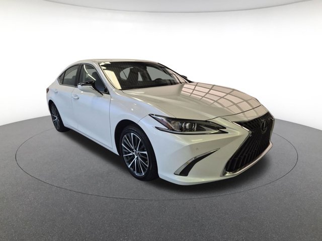 Certified 2025 Lexus ES 350 Base Sedan
