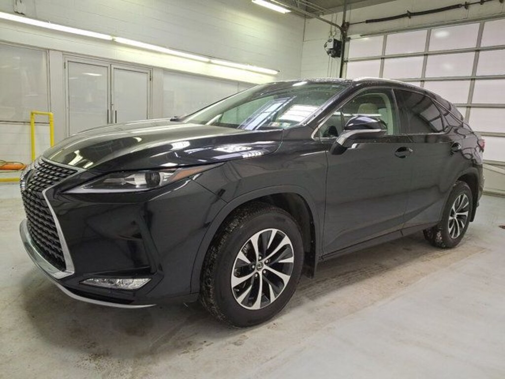 Used 2022 Lexus RX 350 SUV