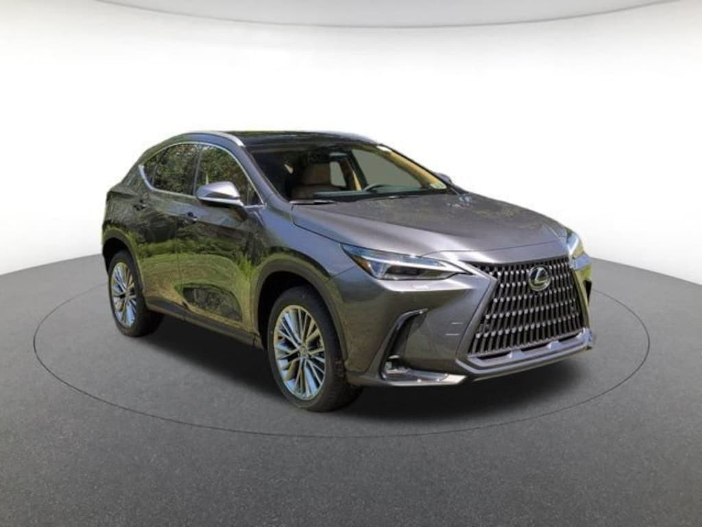 New 2026 Lexus NX 350 LUXURY AWD Sport Utility