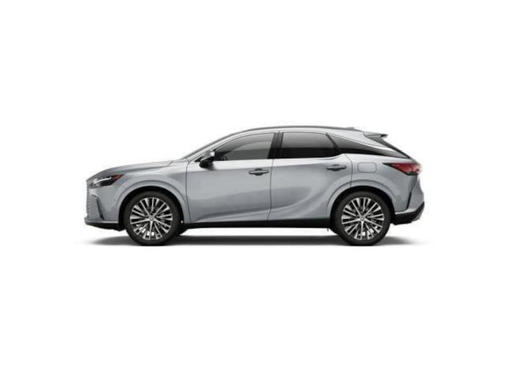 New 2026 Lexus RX Sport Utility