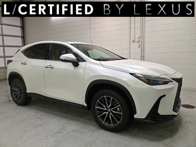 2025 Lexus NX 350