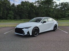 2026 LEXUS IS 350 F SPORT DESIGN AWD SEDAN