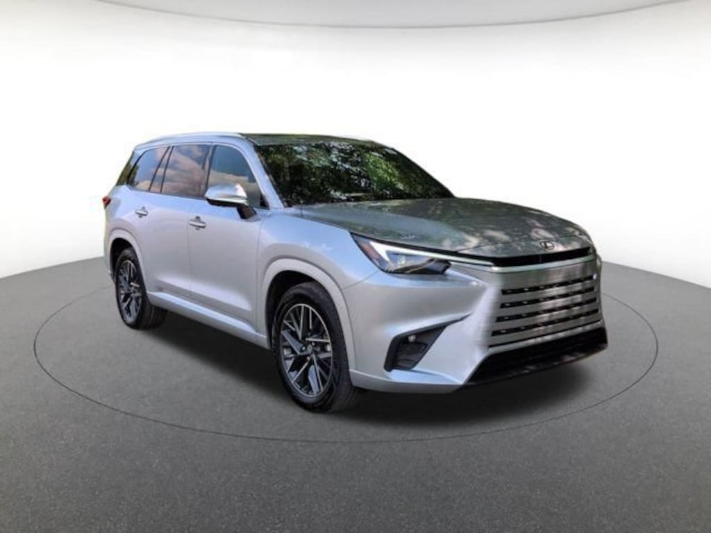 New 2026 Lexus TX TX 350 Sport Utility