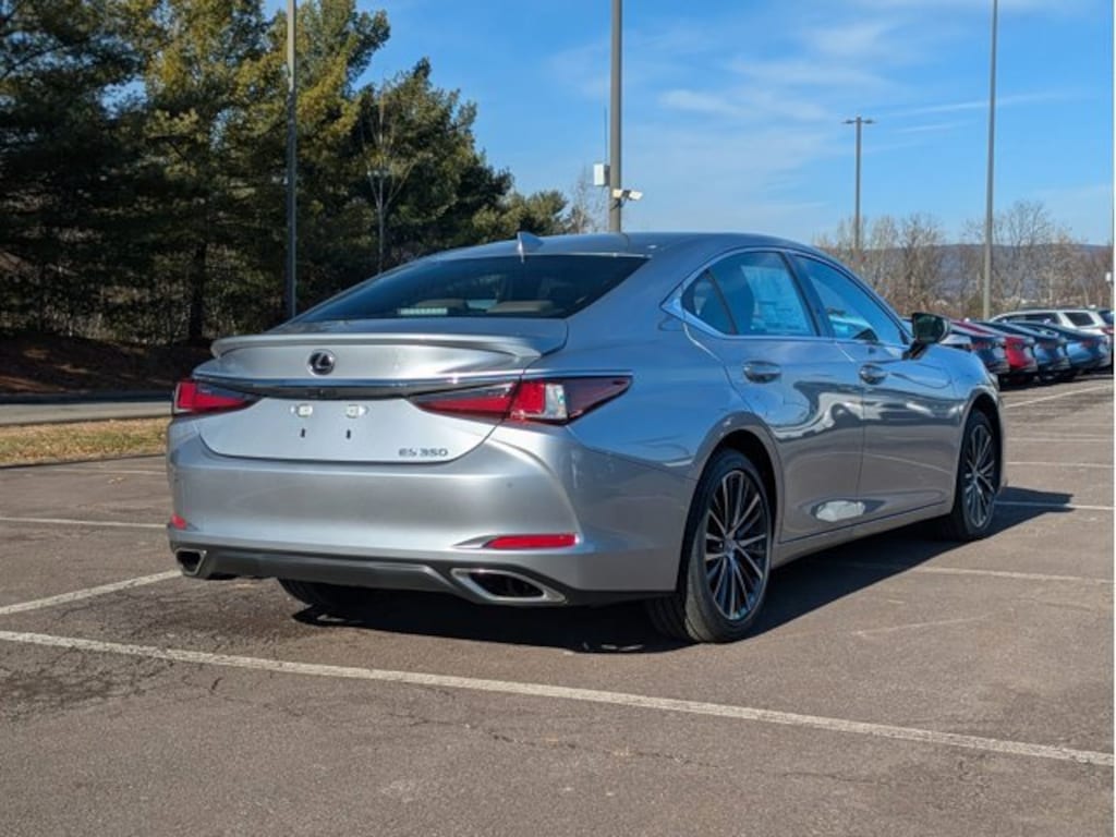 New 2025 Lexus ES 350 SEDAN