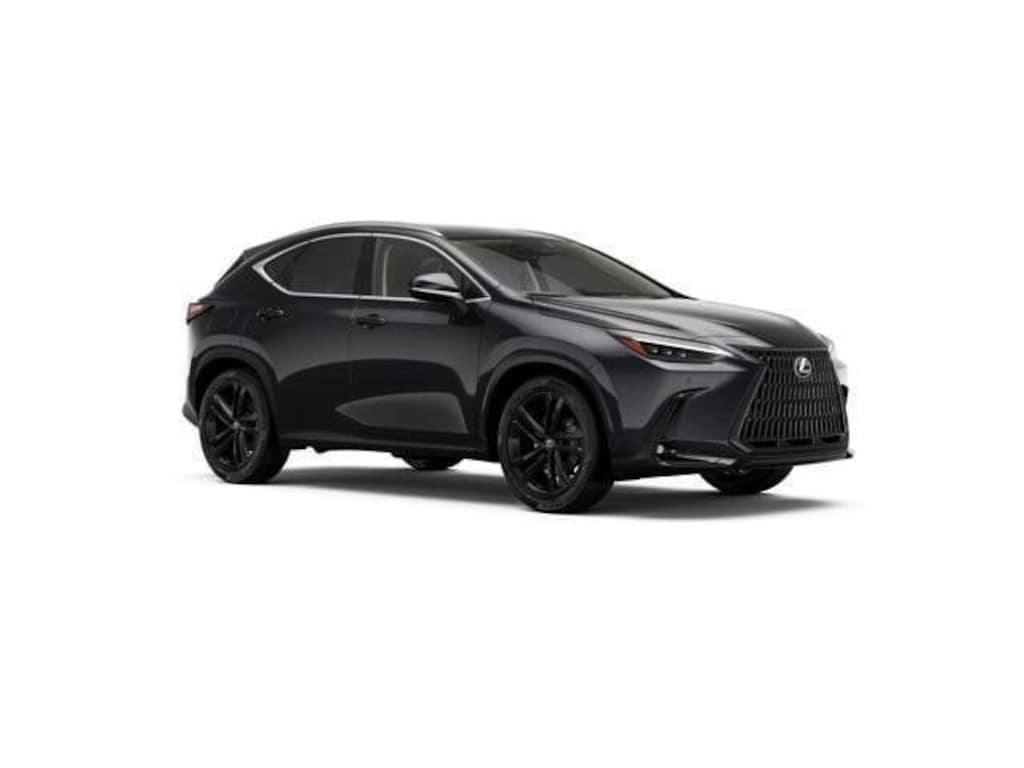 New 2026 Lexus NX NX 450h+ Luxury Sport Utility