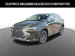 2026 LEXUS NX 350 AWD Sport Utility