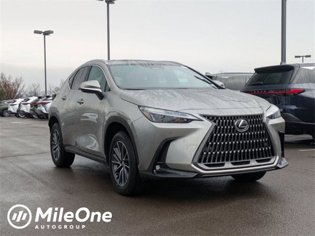 2026 Lexus NX 350's photo