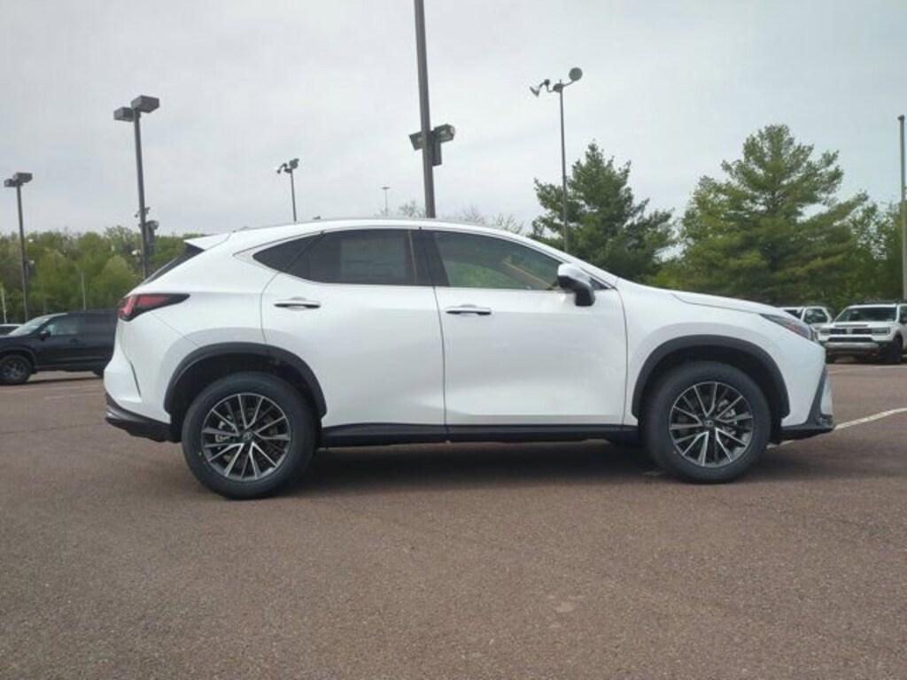 New 2026 Lexus NX 350 PREMIUM Sport Utility