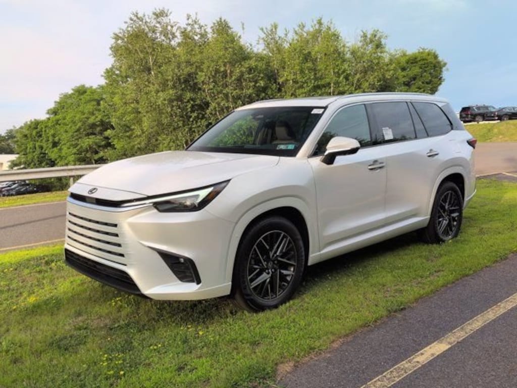 New 2026 Lexus TX 350 PREMIUM AWD Sport Utility