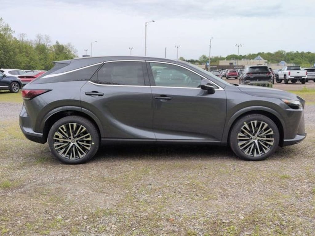 New 2026 Lexus RX RX 350 Premium+ Sport Utility