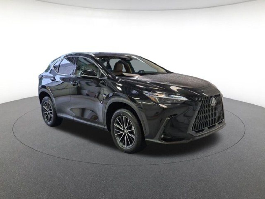 Used 2025 Lexus NX 350h Premium SUV