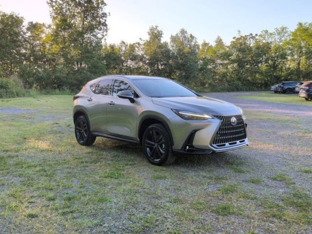 New 2026 Lexus NX 450h Plus LUXURY AWD Sport Utility