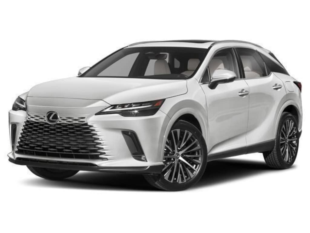 New 2026 Lexus RX 350 PREMIUM Sport Utility