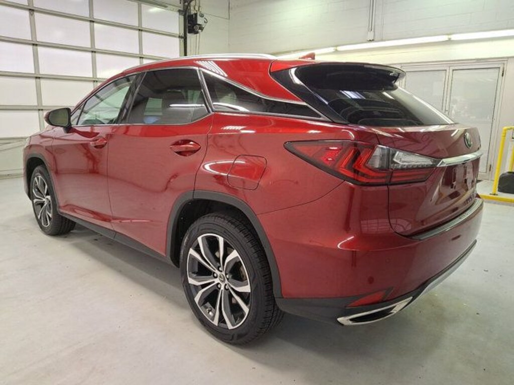 Used 2022 Lexus RX 350 SUV