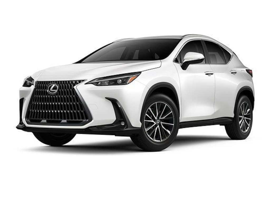 New 2026 Lexus NX NX 350 Sport Utility