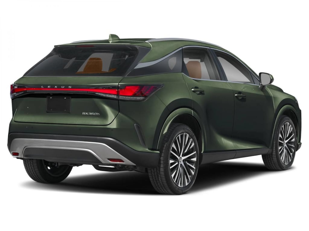 New 2026 Lexus RX 350h PREMIUM PLUS Sport Utility
