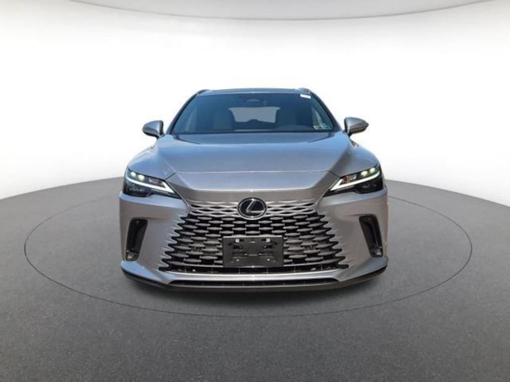 New 2026 Lexus RX RX 350h Premium Sport Utility