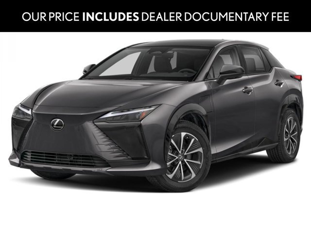 New 2026 Lexus RZ 450e 450e Premium Sport Utility