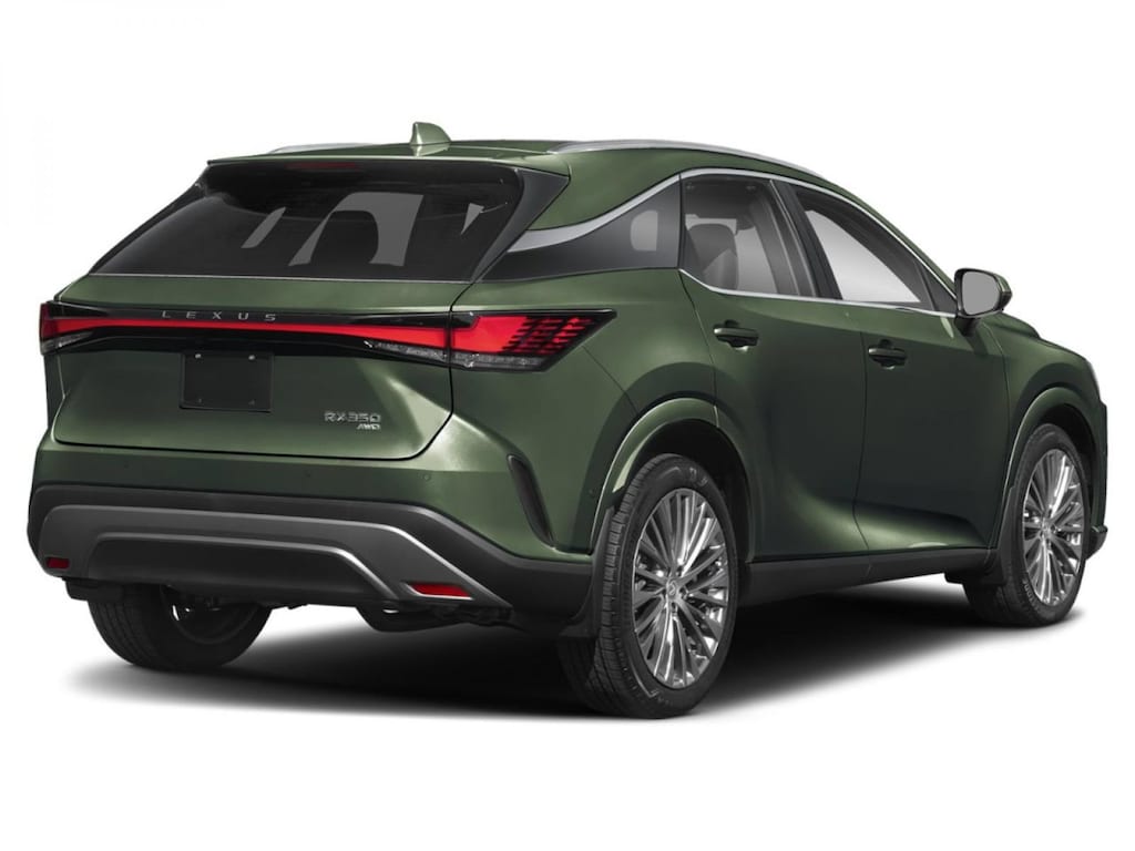 New 2026 Lexus RX 350 LUXURY Sport Utility