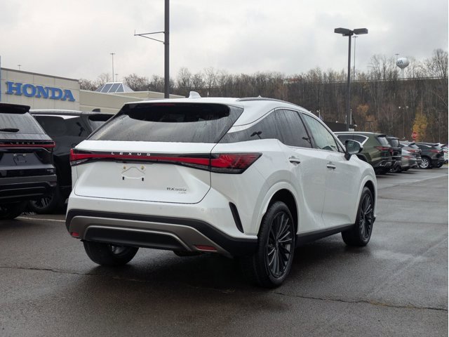 2026 Lexus RX 350 Premium photo 4
