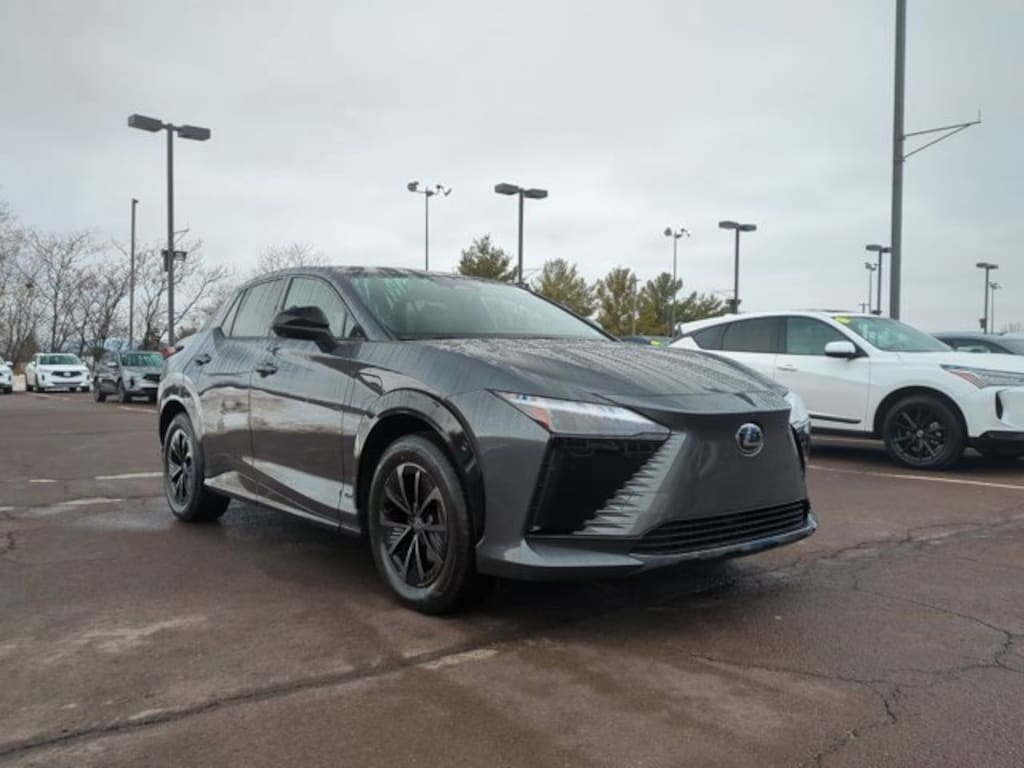 New 2026 Lexus RZ 450e PREMIUM AWD Sport Utility