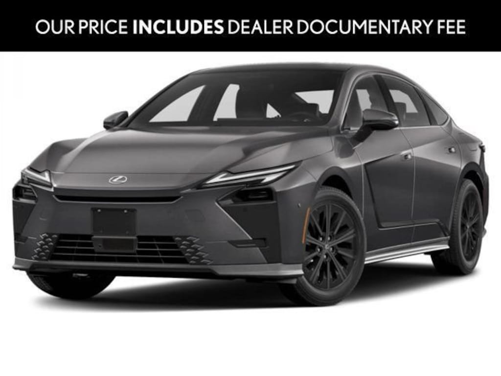 New 2026 Lexus ES SEDAN