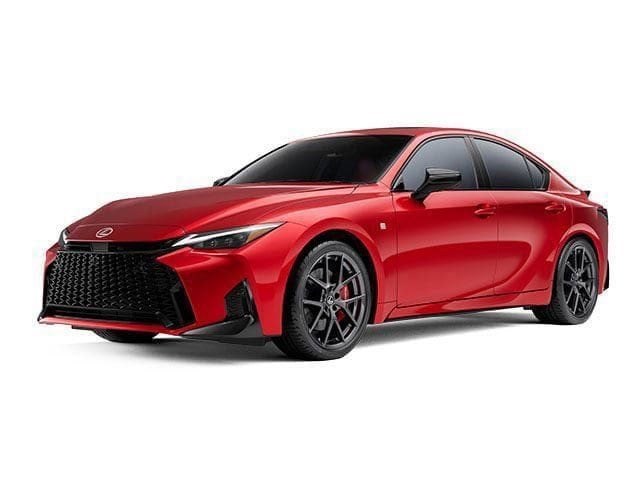 2026 Lexus IS 350 350 F SPORT AWD's photo