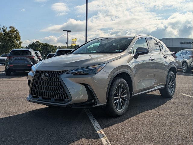 2026 Lexus NX 350 AWD photo 3