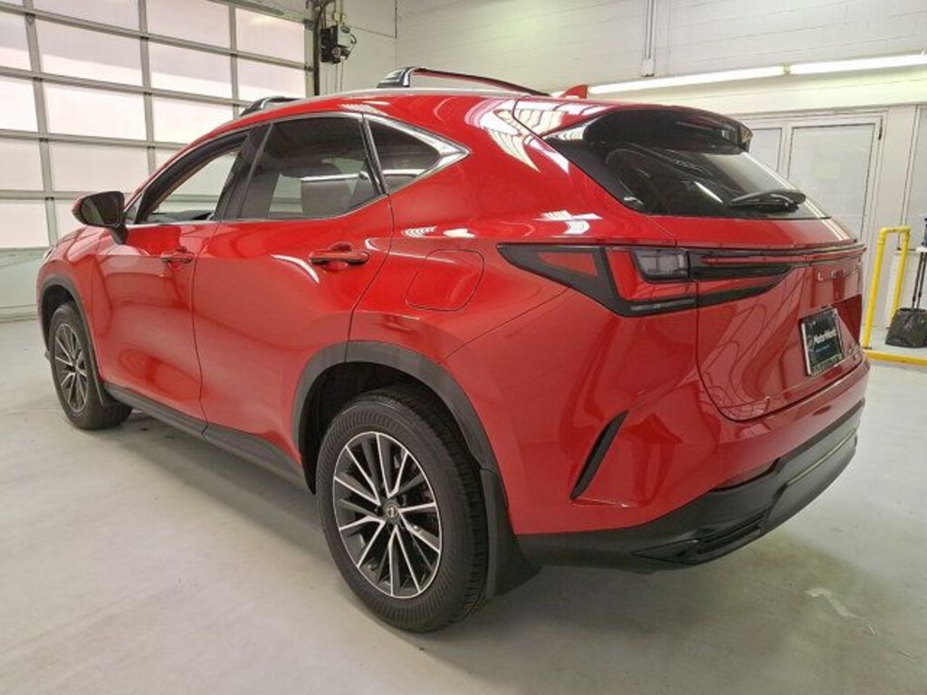 Used 2023 Lexus NX 350h SUV