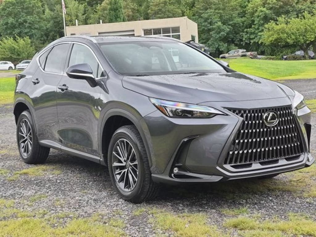 New 2026 Lexus NX Sport Utility