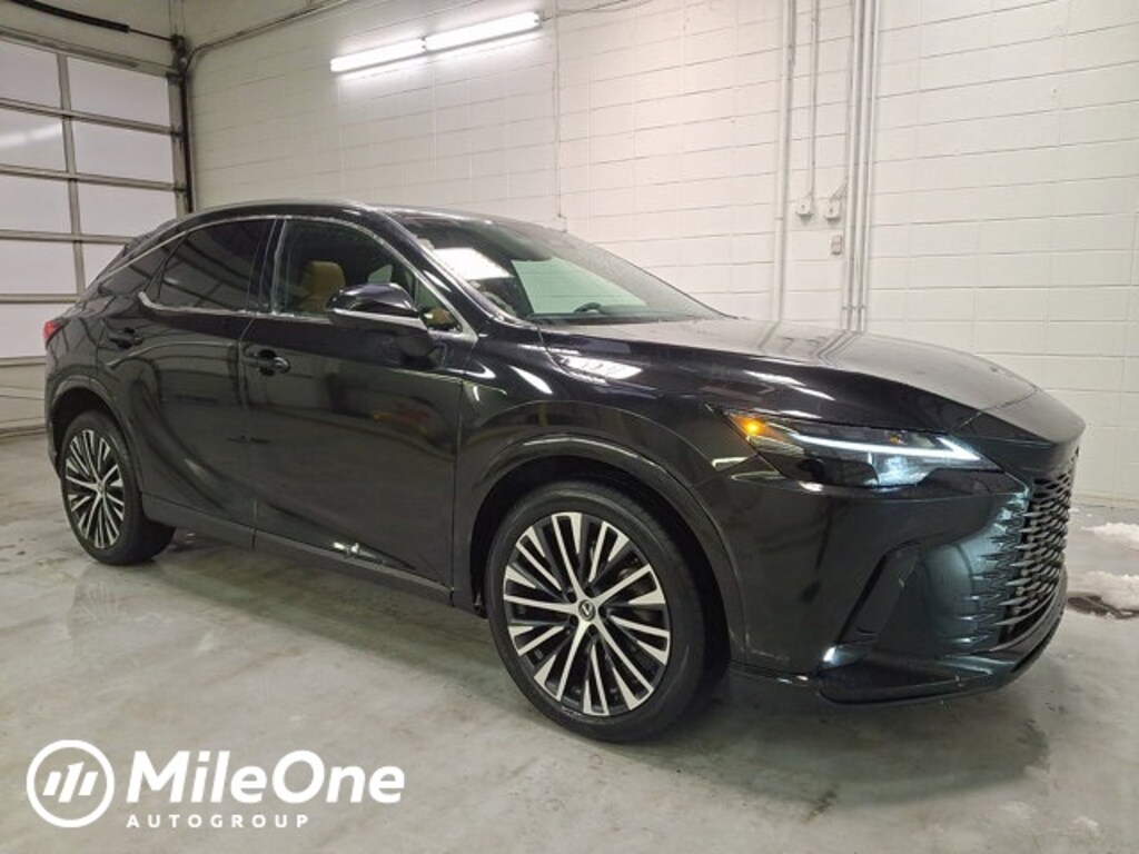 Used 2023 Lexus RX 350h SUV