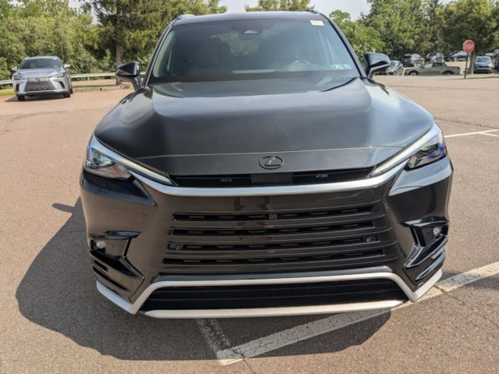 New 2025 Lexus TX 500h F SPORT PERFORMANCE PREMIUM AWD Sport Utility