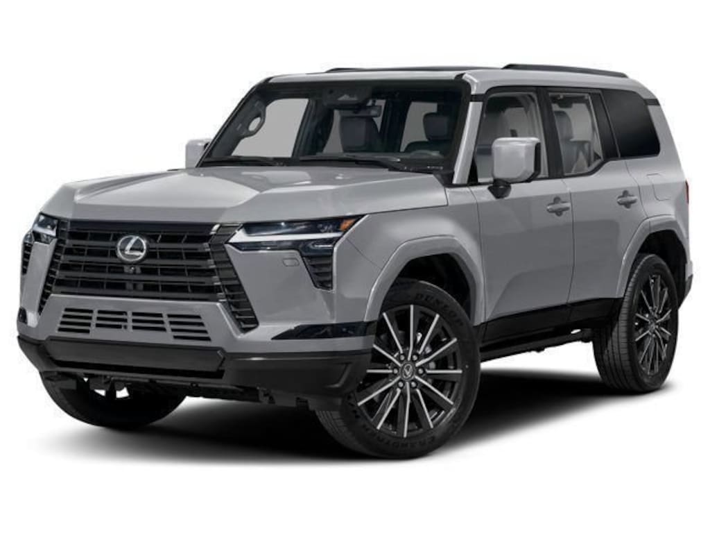 New 2026 Lexus GX GX 550 Luxury+ Sport Utility