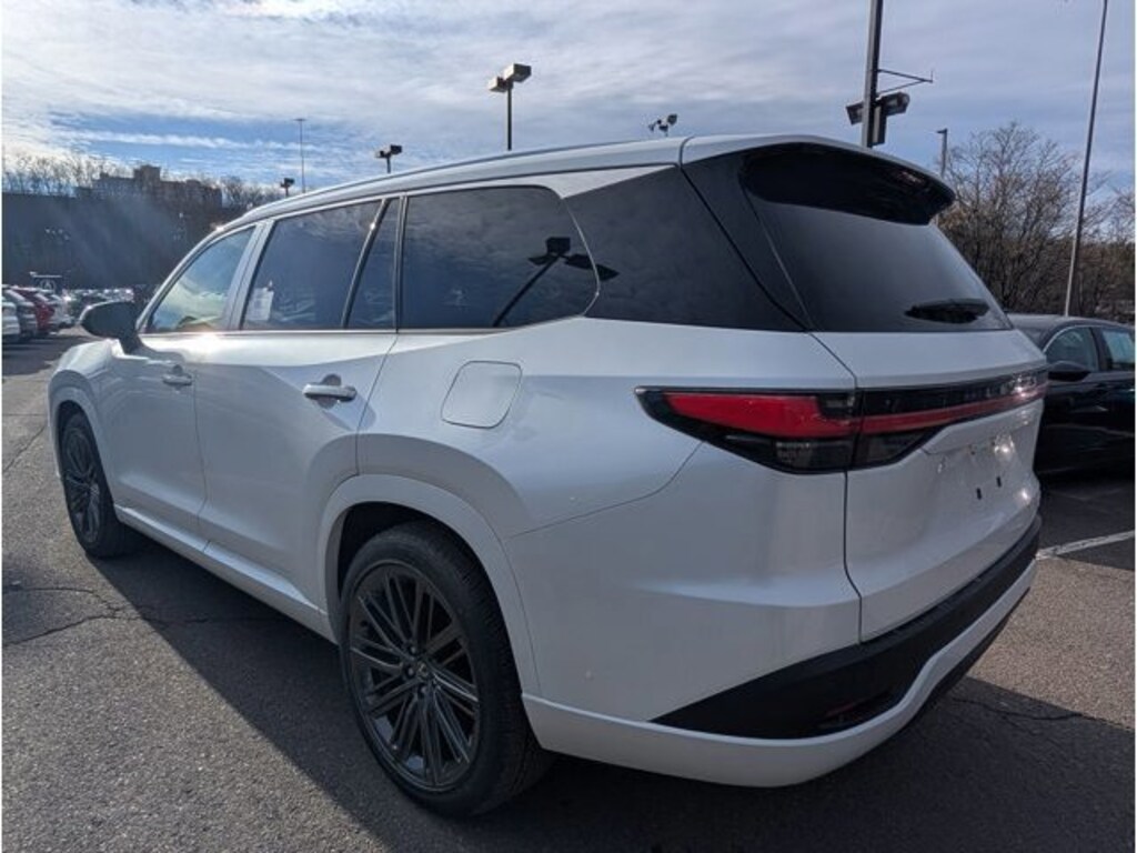 New 2026 Lexus TX 350 LUXURY AWD Sport Utility