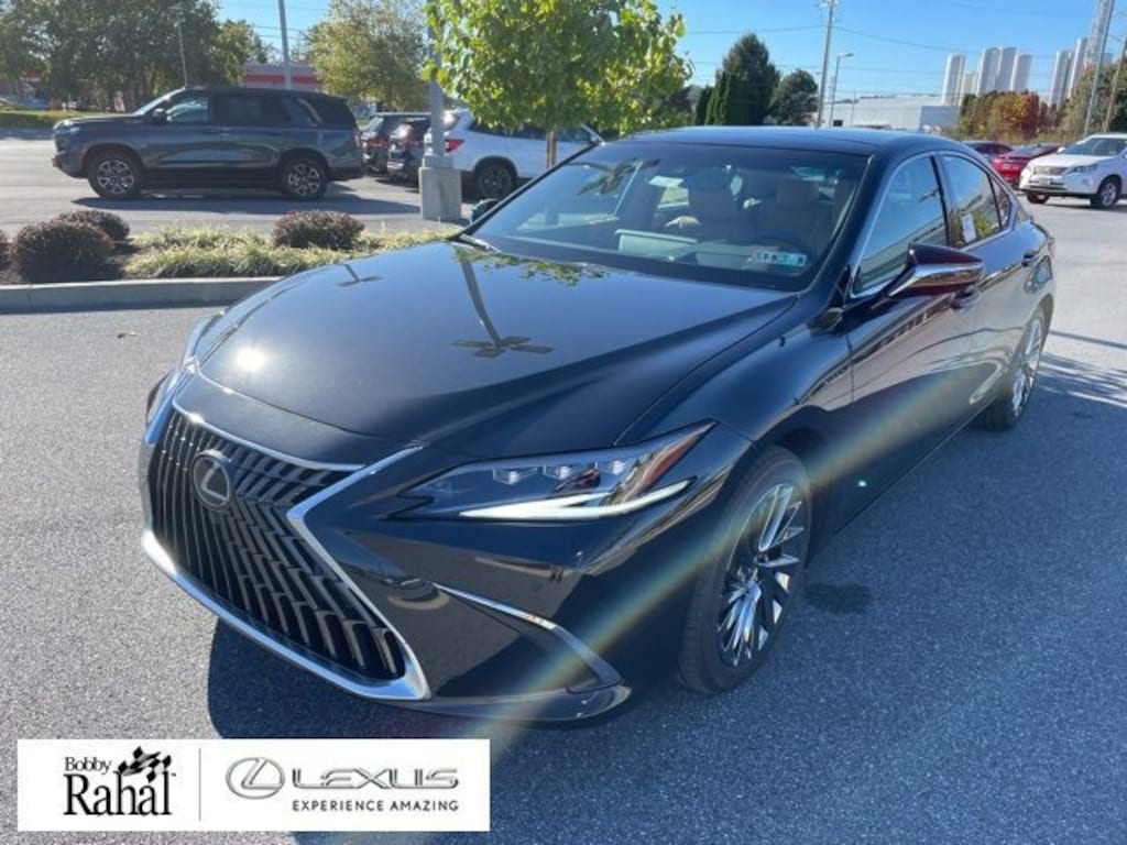 New 2025 Lexus ES 350 ULTRA LUXURY SEDAN