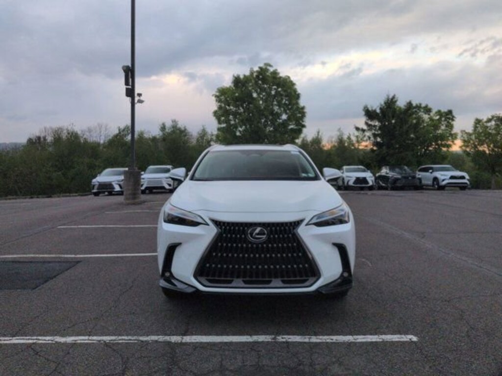 New 2026 Lexus NX 350h PREMIUM Sport Utility