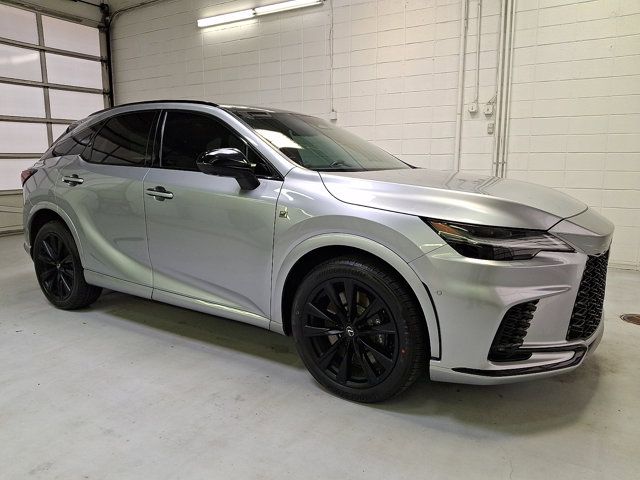 2024 Lexus RX 350h 500h F SPORT AWD's photo