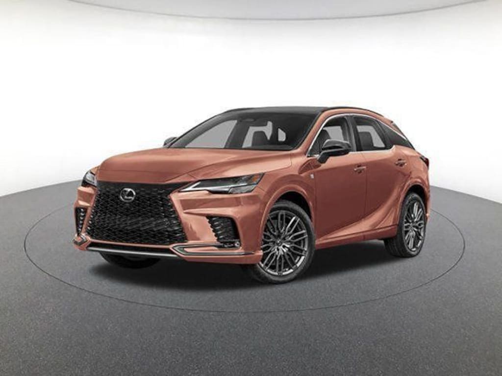 Certified 2024 Lexus RX 500h F SPORT Performance SUV