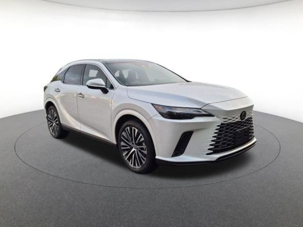 New 2026 Lexus RX 350h PREMIUM PLUS Sport Utility