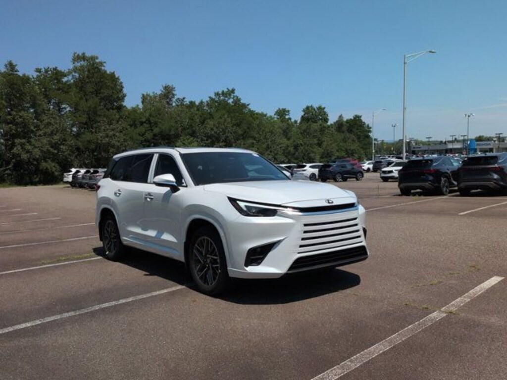 New 2026 Lexus TX TX 350 Premium Sport Utility