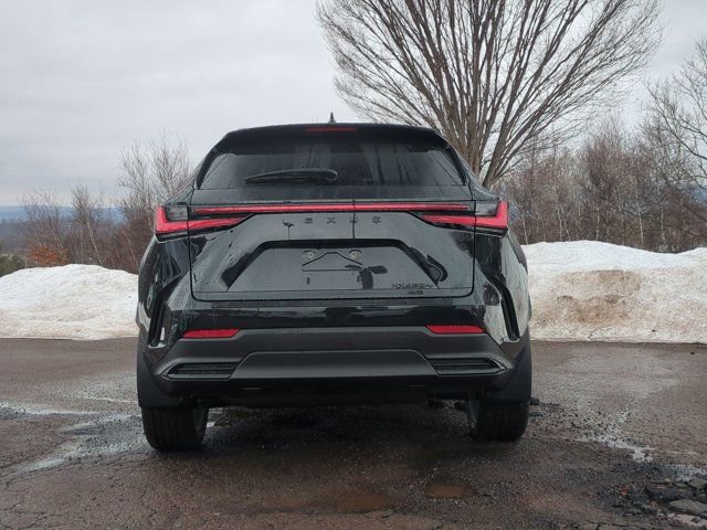 2026 Lexus NX 450h+ Luxury - Photo 6