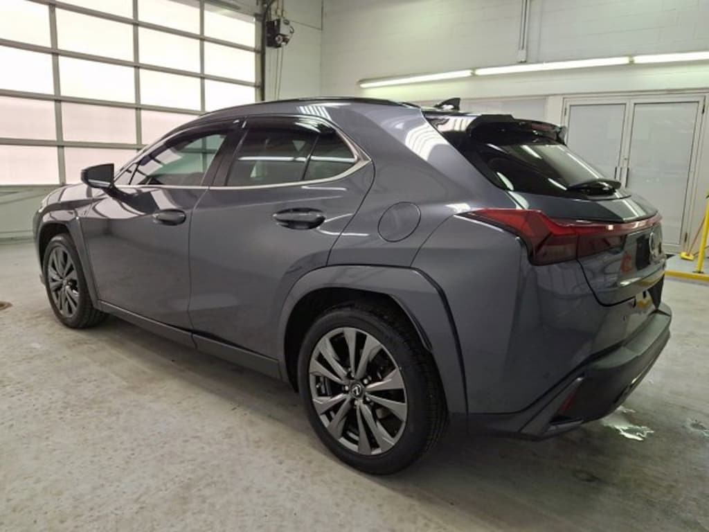 Certified 2023 Lexus UX 250h F SPORT Design SUV