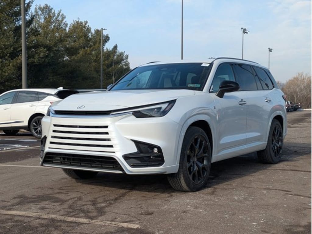 New 2026 Lexus TX 500h F SPORT PERFORMANCE PREMIUM AWD Sport Utility